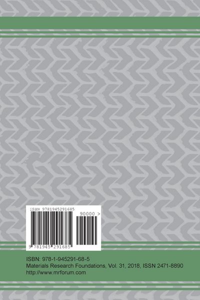 Produktbild: Magnetic Oxides and Composites