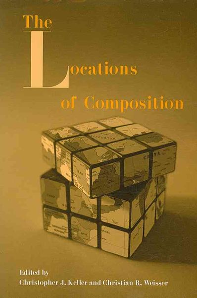 Produktbild: The Locations of Composition
