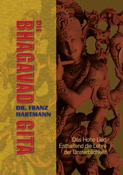 Produktbild: Die Bhagavad Gita