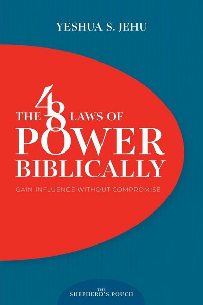 Produktbild: The 48 Laws Of Power Biblically