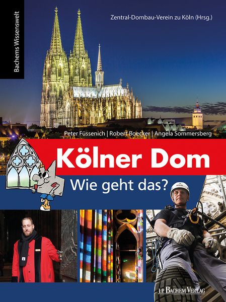 Produktbild: K&ouml;lner Dom - Wie geht das?