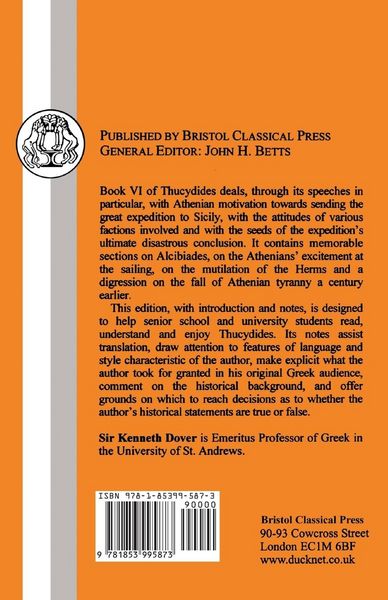 Produktbild: Thucydides