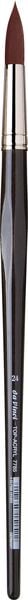 Produktbild: da Vinci Pinsel TOP-ACRYLPINSEL, Serie 7785 Gr. 24, rund