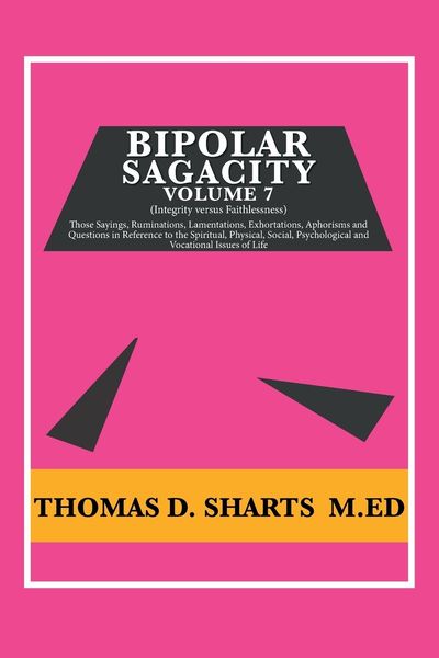 Produktbild: Bipolar Sagacity Volume 7