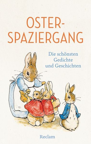 Produktbild: Osterspaziergang. Die sch&ouml;nsten Gedichte und Geschichten