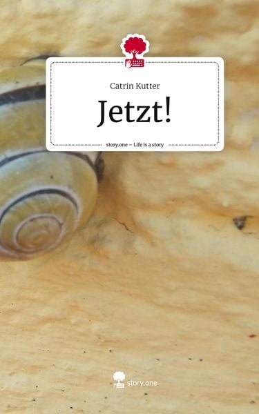 Produktbild: Jetzt!. Life is a Story - story.one