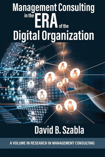 Produktbild: Management Consulting in the Era of the Digital Organization