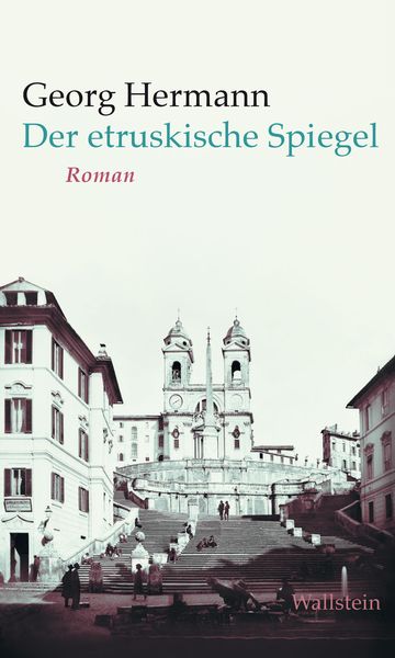 Produktbild: Der etruskische Spiegel