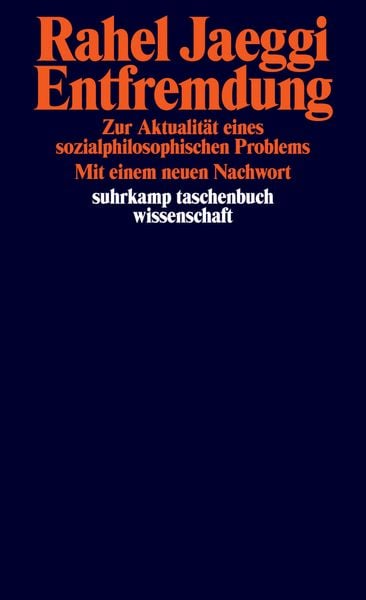 Produktbild: Entfremdung
