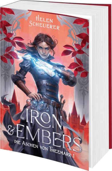 Produktbild: Iron and Embers