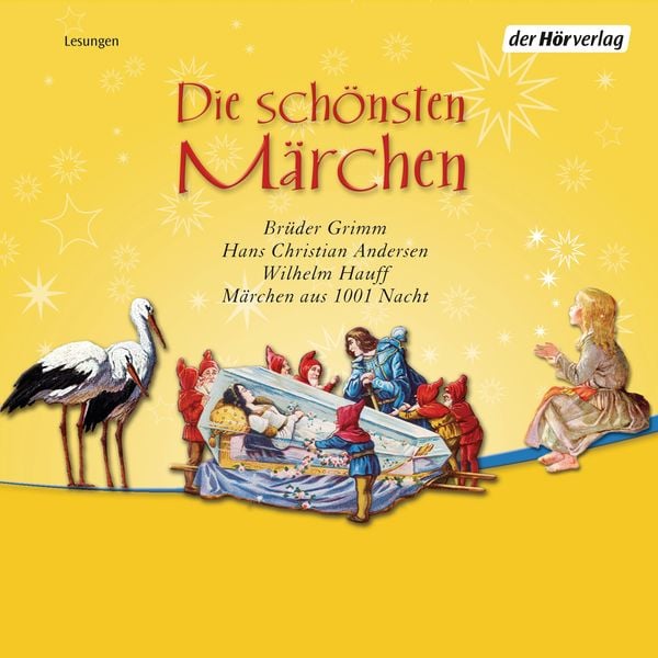 Produktbild: Die sch&ouml;nsten M&auml;rchen