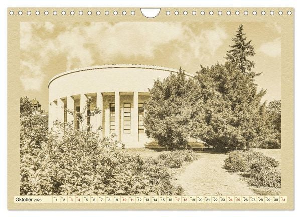 Produktbild: Zagreb &ndash; Ein Kalender im Zeitungsstil (Wandkalender 2026 DIN A4 quer), CALVENDO Monatskalender
