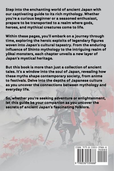 Produktbild: Japanese Mythology Unleashed