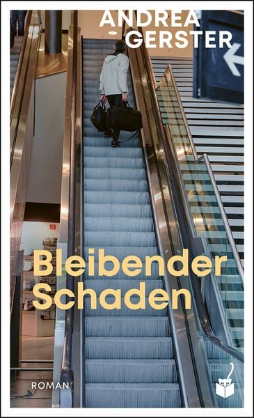 Bleibender Schaden, Gebundene Ausgabe von Andrea Gerster, Geparden Verlag GmbH, 978-3-907406-15-1