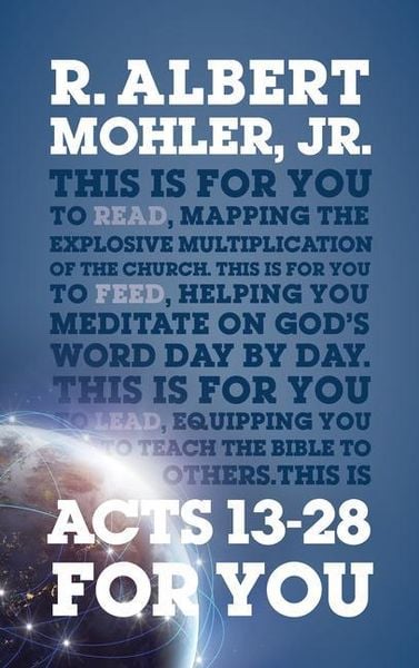 Produktbild: Acts 13 - 28 For You