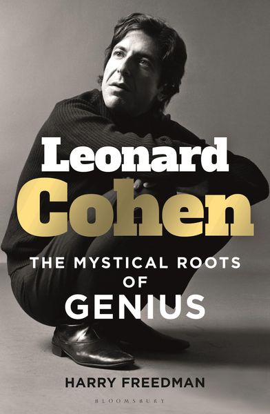 Produktbild: Freedman, H: Leonard Cohen