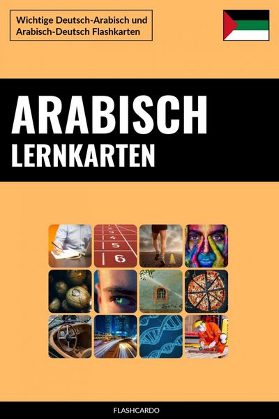 Produktbild: Arabisch Lernkarten