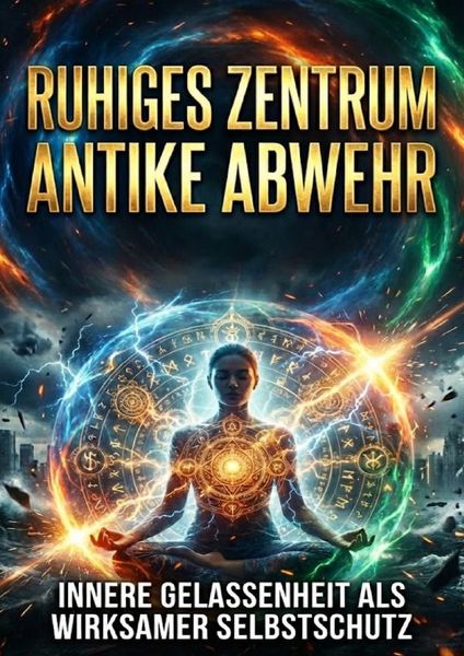 Produktbild: Ruhiges Zentrum: Antike Abwehr