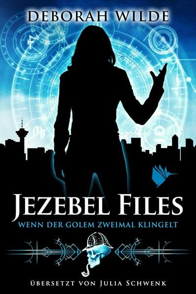 Produktbild: Jezebel Files - Wenn der Golem zweimal klingelt