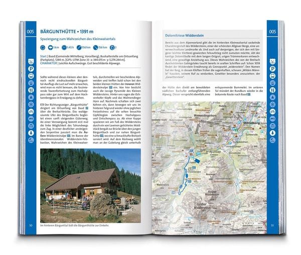 Produktbild: KOMPASS Wanderlust Alpen