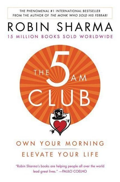 Produktbild: The 5am Club