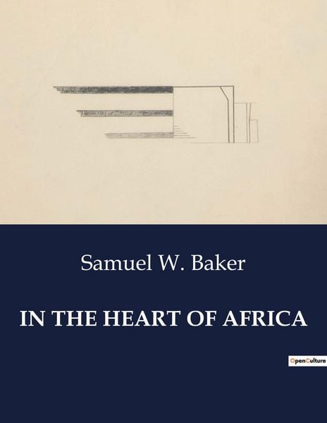 Produktbild: In The Heart Of Africa
