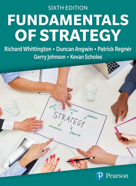 Produktbild: Fundamentals of Strategy