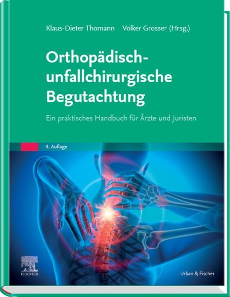 Produktbild: Orthop&auml;disch-unfallchirurgische Begutachtung