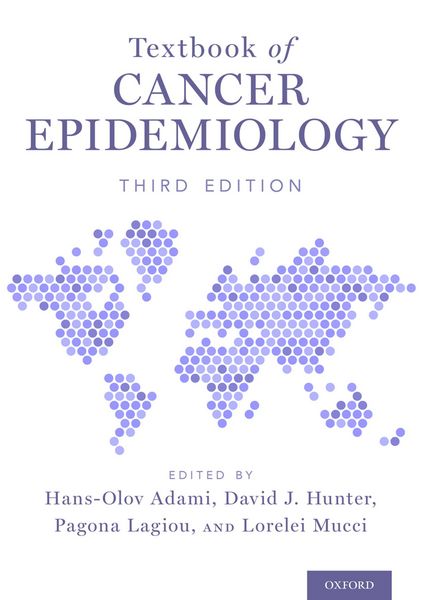Produktbild: Textbook of Cancer Epidemiology