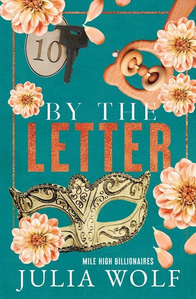 Produktbild: By The Letter