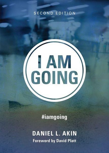 Produktbild: I Am Going, Second Edition