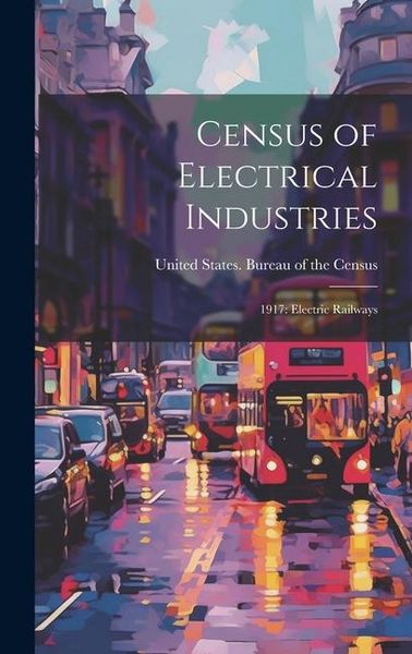 Produktbild: Census of Electrical Industries