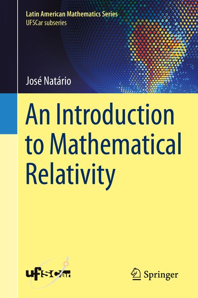 Produktbild: An Introduction to Mathematical Relativity