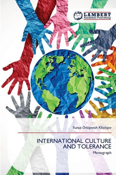 Produktbild: International Culture and Tolerance