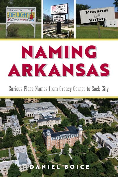 Produktbild: Naming Arkansas