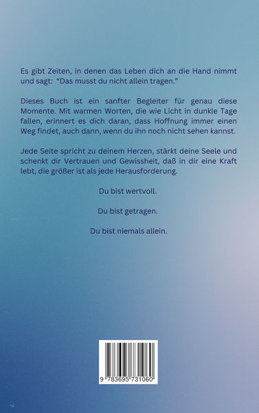 Produktbild: Worte f&uuml;r die Seele