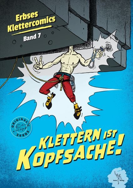 Klettern ist Kopfsache, Taschenbuch von , Tmms-Verlag, 9783945271971