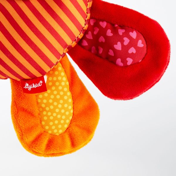 Produktbild: sigikid 40318 - Spieluhr Schmetterling Kinderbunt