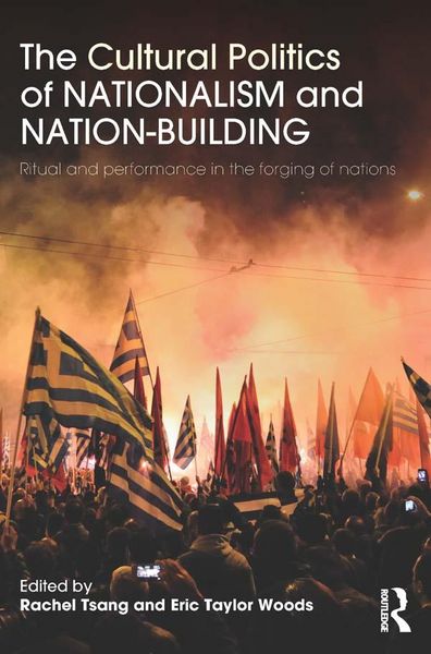 Produktbild: The Cultural Politics of Nationalism and Nation-Building