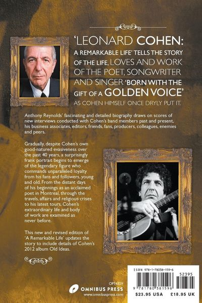 Produktbild: Leonard Cohen