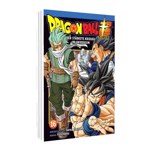 Produktbild: Dragon Ball Super 16