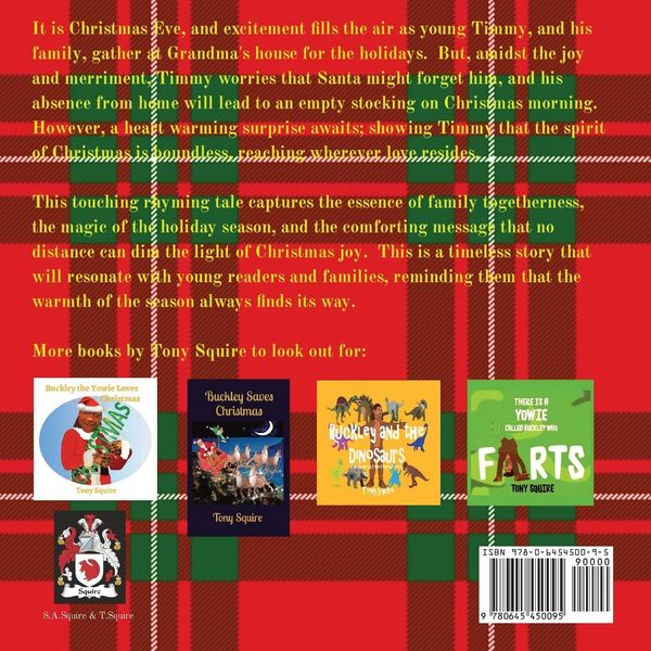 Produktbild: Will Santa Forget Me If I'm Not There?
