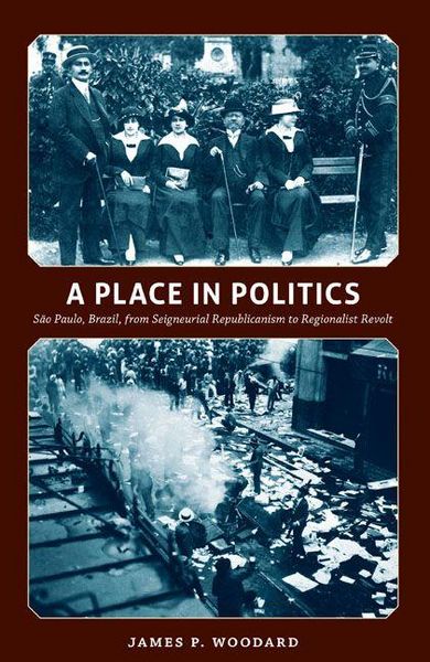 Produktbild: A Place in Politics