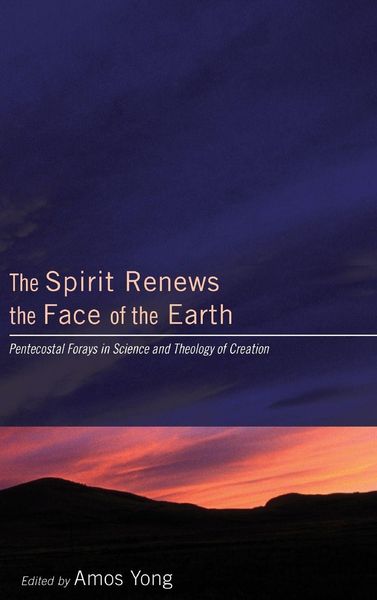 Produktbild: The Spirit Renews the Face of the Earth