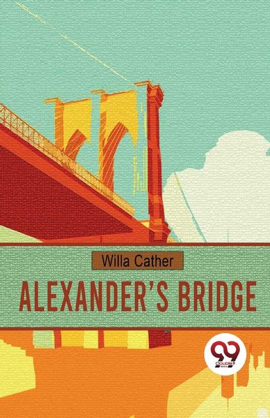 Produktbild: Alexander's Bridge