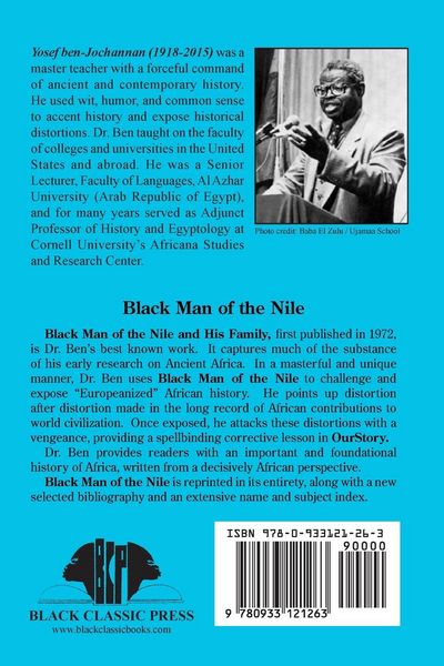 Produktbild: Black Man of the Nile