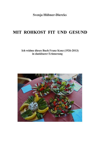 Produktbild: Mit Rohkost fit und gesund