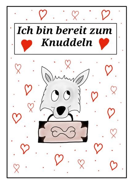 Ich bin bereit zum Knuddeln, Taschenbuch von Manuela Kippert, BoD – Books on Demand, 9783756218004
