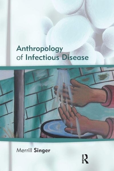 Produktbild: Anthropology of Infectious Disease