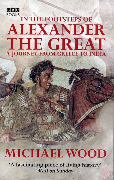 Produktbild: In The Footsteps Of Alexander The Great